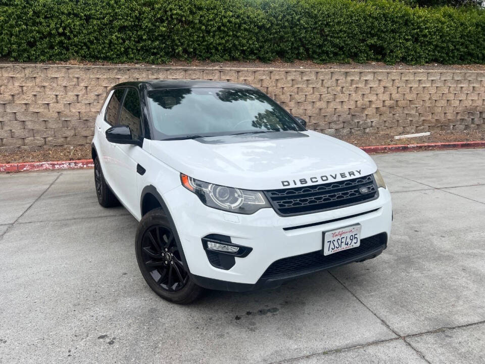 land rover discovery sport 2016 SALCP2BG2GH619489 image land rover discovery sport 2016 SALCP2BG2GH619489 image